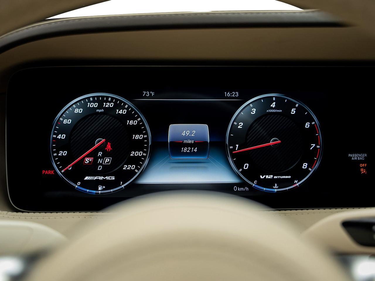 2019 Mercedes-Benz S-Class S 65 AMG&reg; Ft Lauderdale FL