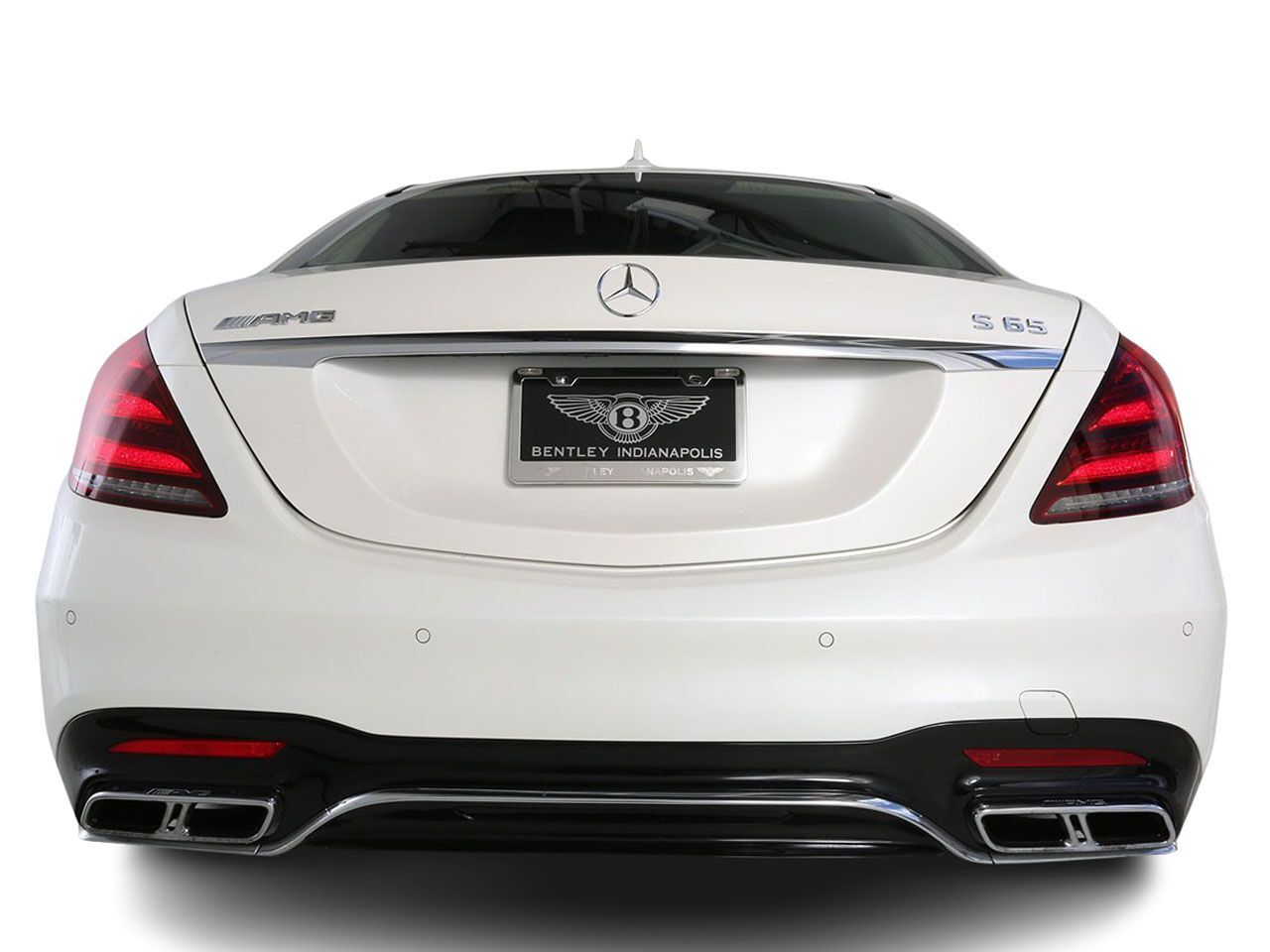 2019 Mercedes-Benz S-Class S 65 AMG&reg; Ft Lauderdale FL