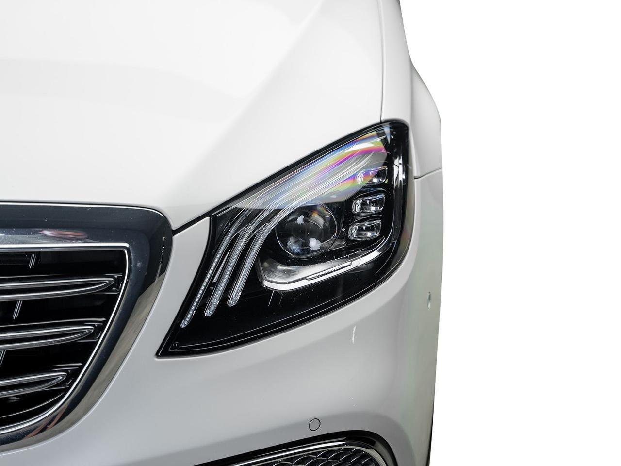 2019 Mercedes-Benz S-Class S 65 AMG&reg; Ft Lauderdale FL