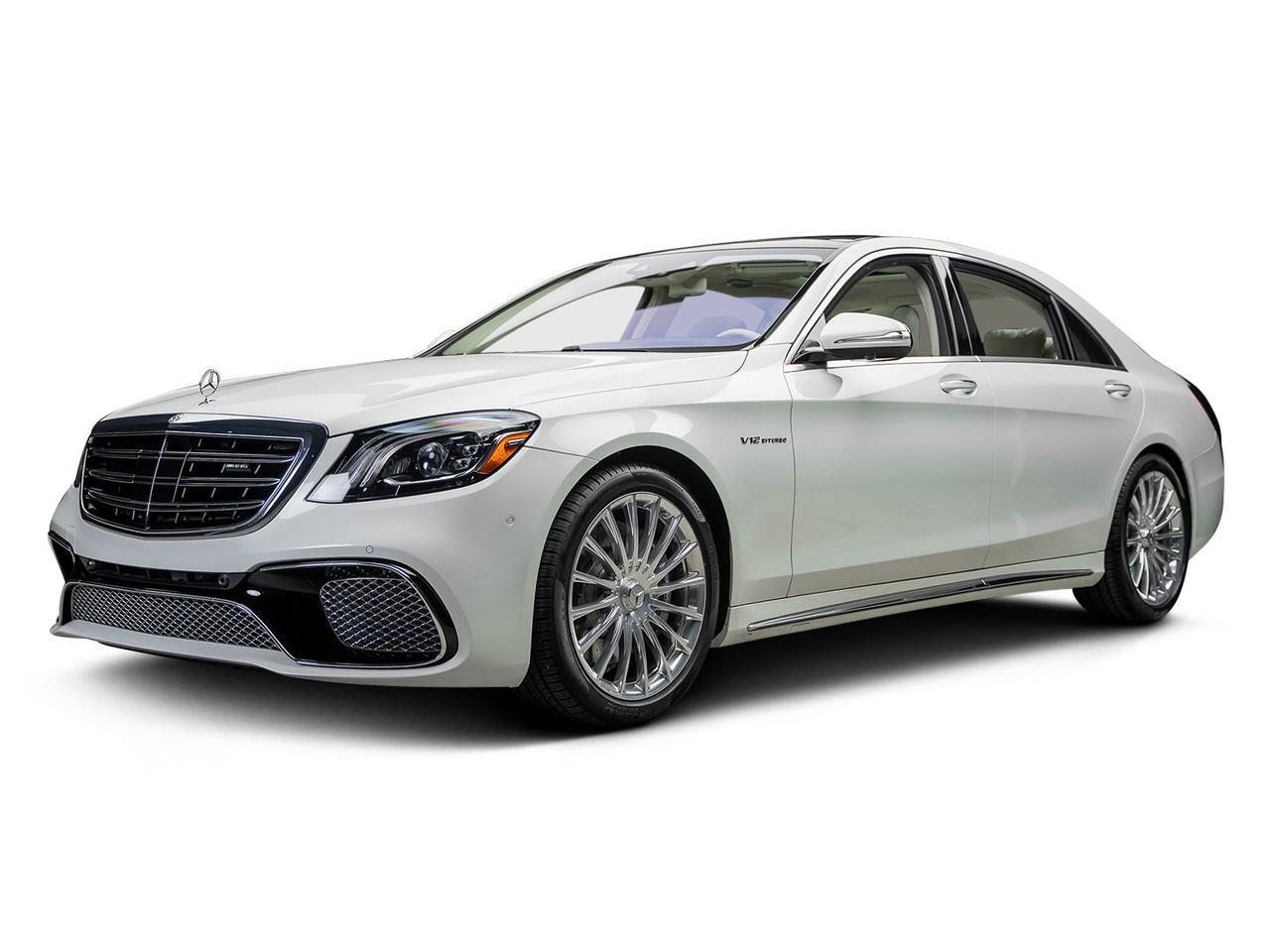 2019 Mercedes-Benz S-Class S 65 AMG&reg; Ft Lauderdale FL