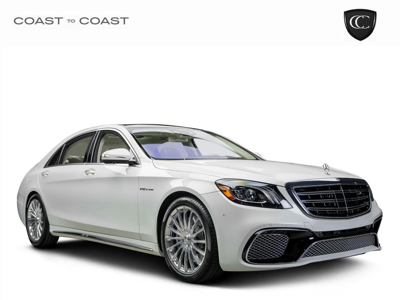 2019 Mercedes-Benz S-Class