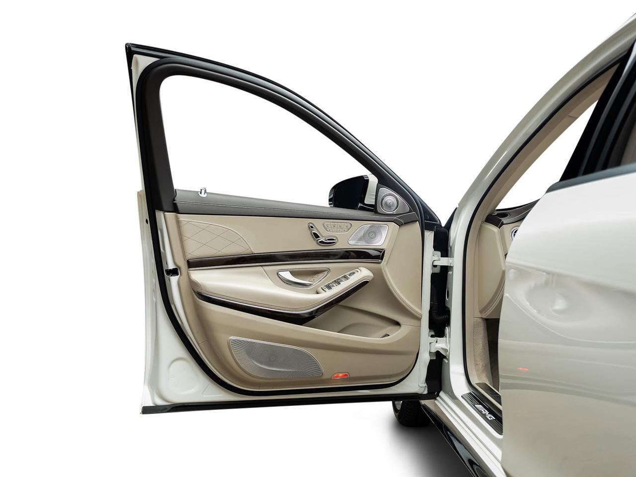 2019 Mercedes-Benz S-Class S 65 AMG&reg; Ft Lauderdale FL