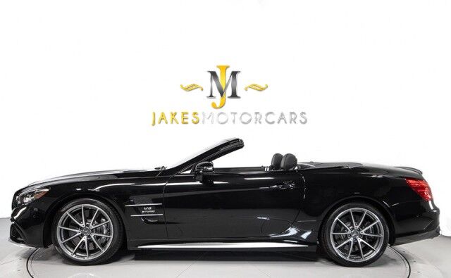 2019 Mercedes-Benz SL 63 AMG ($156,700 MSRP) *1-OWNER SINCE NEW* *18,000 MILES* San Diego CA