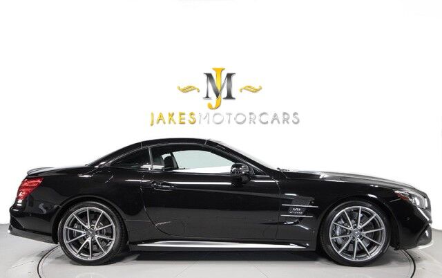 2019 Mercedes-Benz SL 63 AMG ($156,700 MSRP) *1-OWNER SINCE NEW* *18,000 MILES* San Diego CA