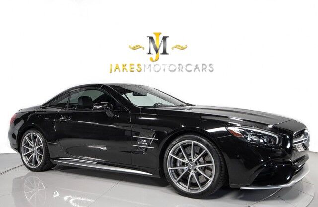 2019 Mercedes-Benz SL 63 AMG ($156,700 MSRP) *1-OWNER SINCE NEW* *18,000 MILES* San Diego CA