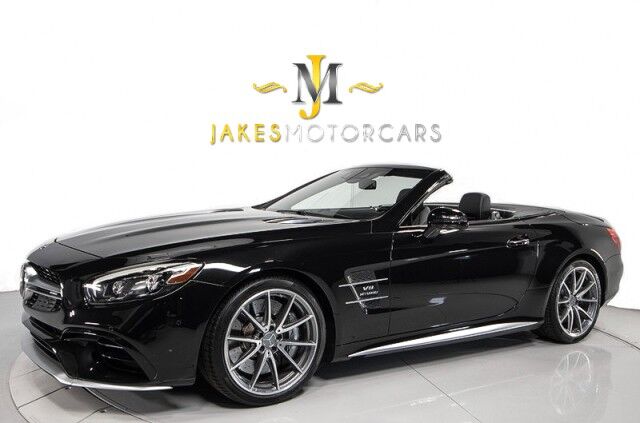 2019 Mercedes-Benz SL 63 AMG ($156,700 MSRP) *1-OWNER SINCE NEW* *18,000 MILES* San Diego CA