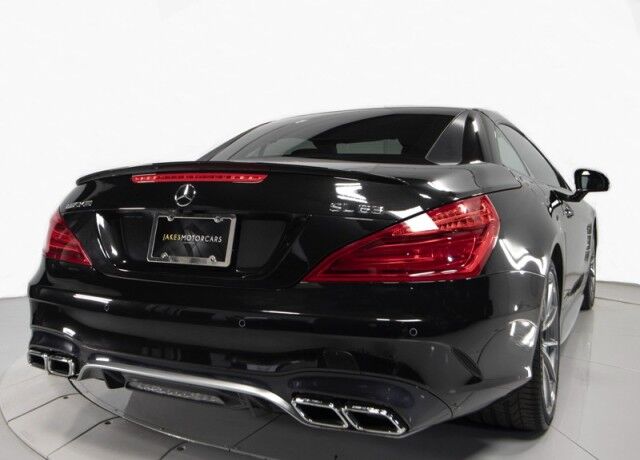 2019 Mercedes-Benz SL 63 AMG ($156,700 MSRP) *1-OWNER SINCE NEW* *18,000 MILES* San Diego CA