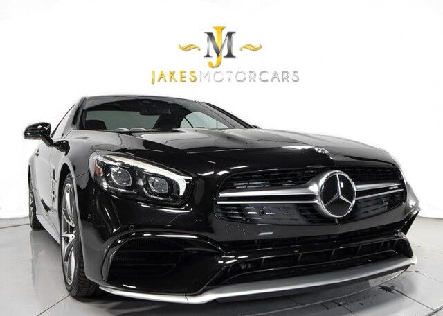2019 Mercedes-Benz SL 63 AMG ($156,700 MSRP) *1-OWNER SINCE NEW* *18,000 MILES* San Diego CA