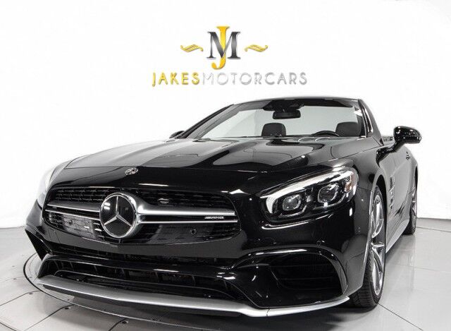 2019 Mercedes-Benz SL 63 AMG ($156,700 MSRP) *1-OWNER SINCE NEW* *18,000 MILES* San Diego CA
