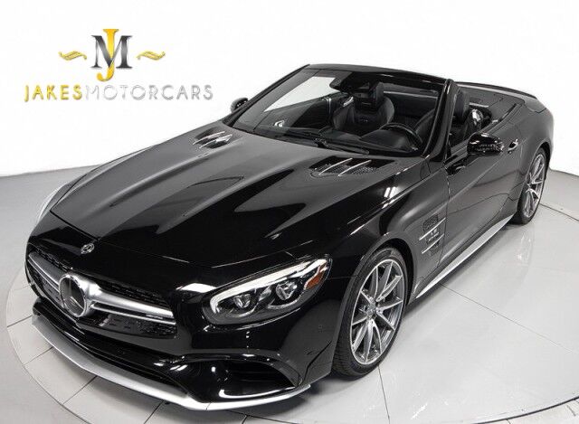 2019 Mercedes-Benz SL 63 AMG ($156,700 MSRP) *1-OWNER SINCE NEW* *18,000 MILES* San Diego CA