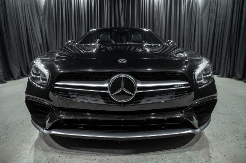 2019 Mercedes-Benz SL-Class AMG&reg; SL 63 Roadster