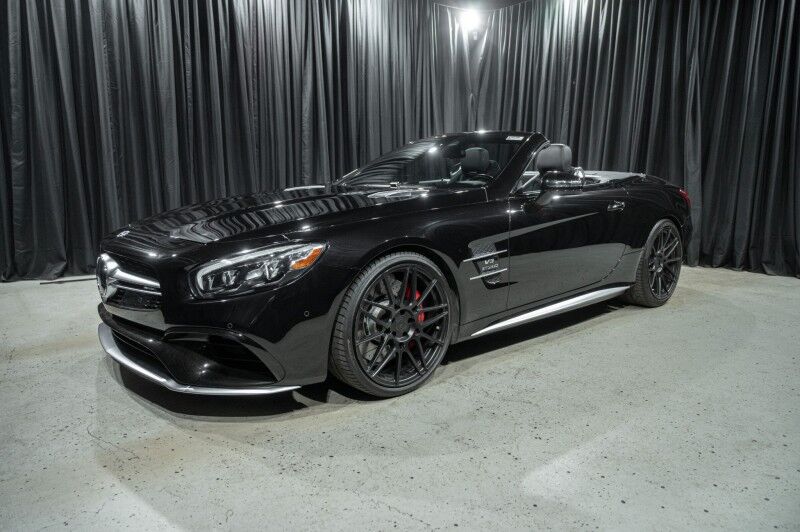 2019 Mercedes-Benz SL-Class AMG&reg; SL 63 Roadster