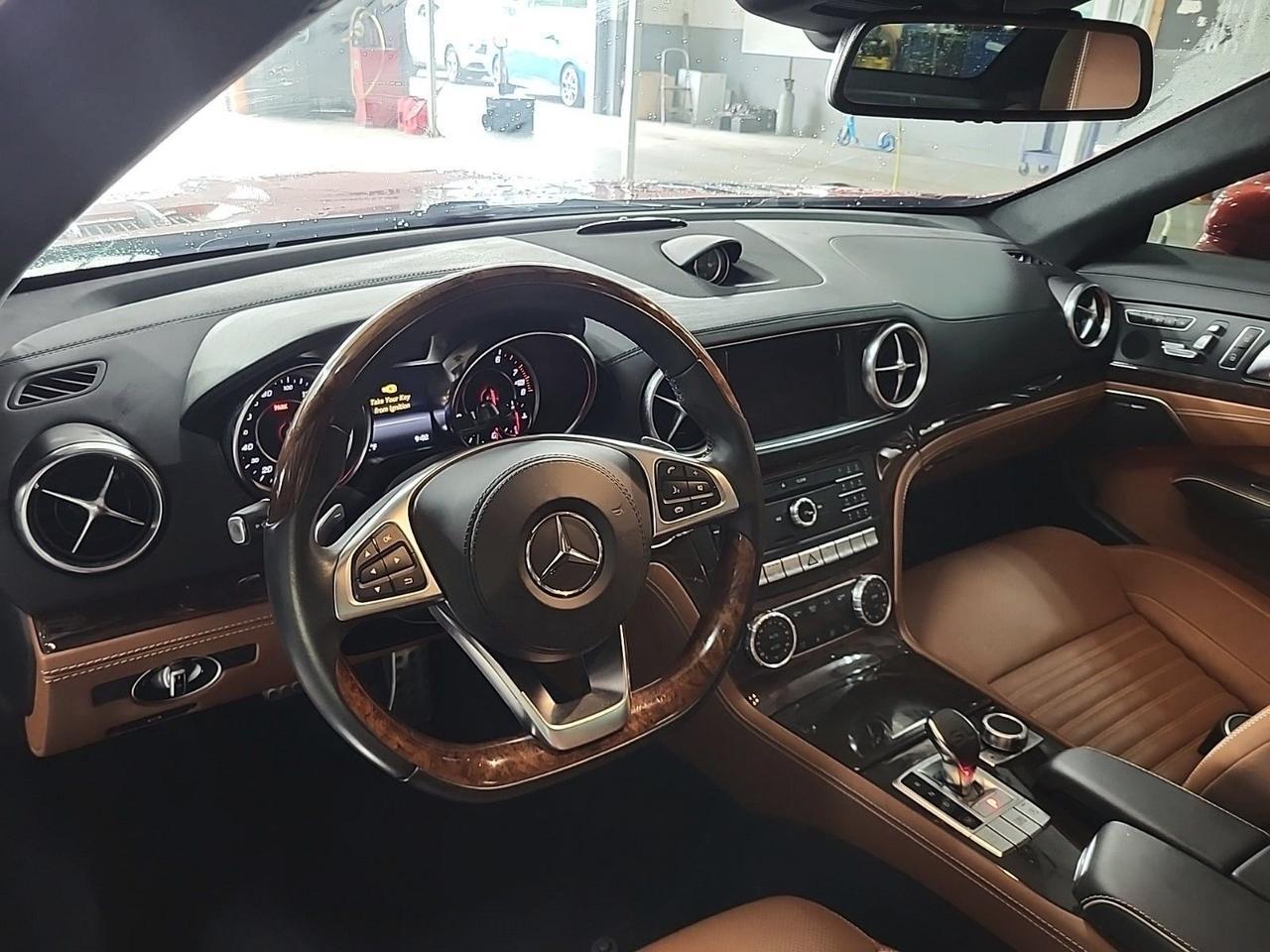 2019 Mercedes-Benz SL-Class SL 450 Adaptive Cruise Massage Seats Portland OR