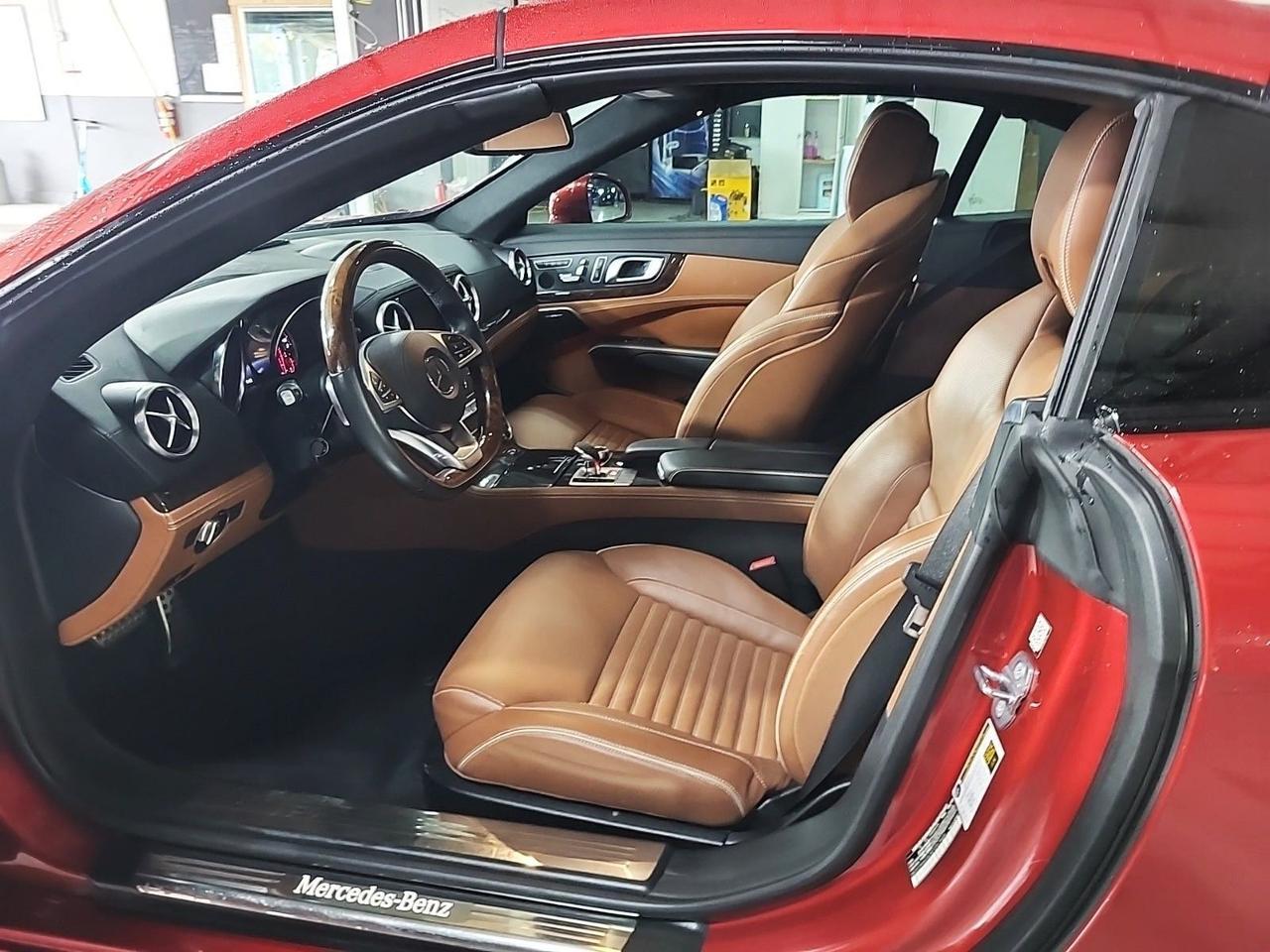 2019 Mercedes-Benz SL-Class SL 450 Adaptive Cruise Massage Seats Portland OR