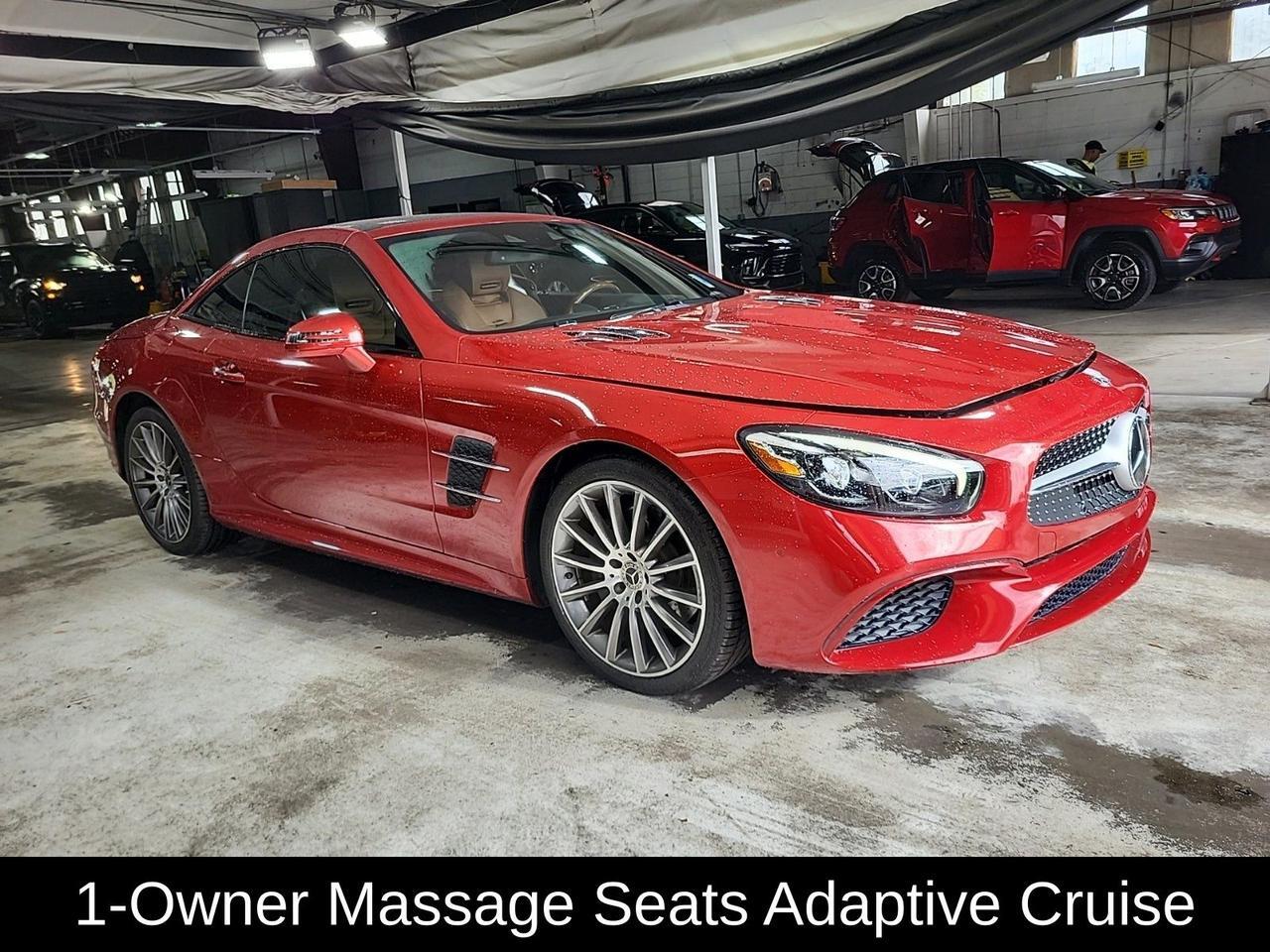 2019 Mercedes-Benz SL-Class