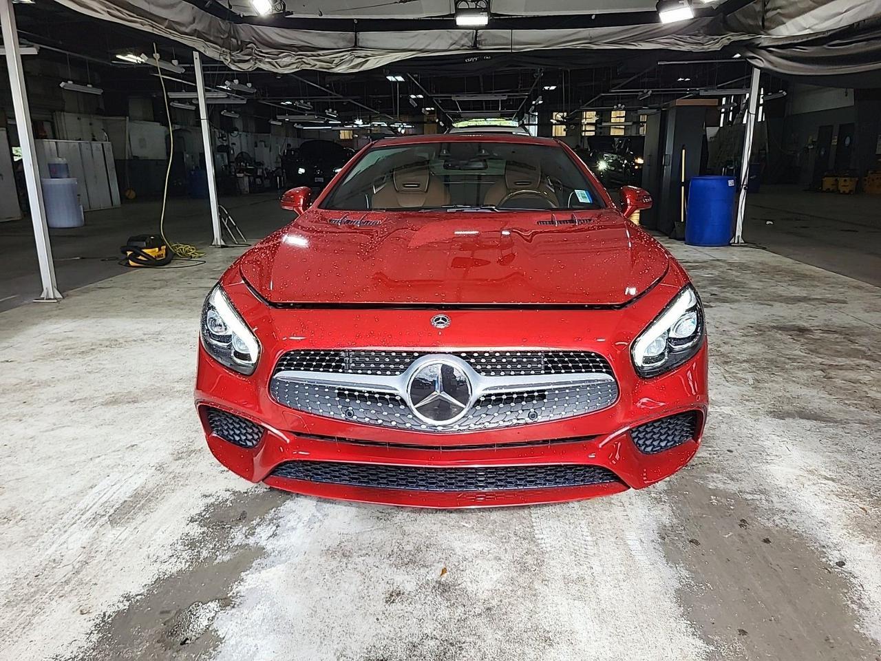 2019 Mercedes-Benz SL-Class SL 450 Adaptive Cruise Massage Seats Portland OR