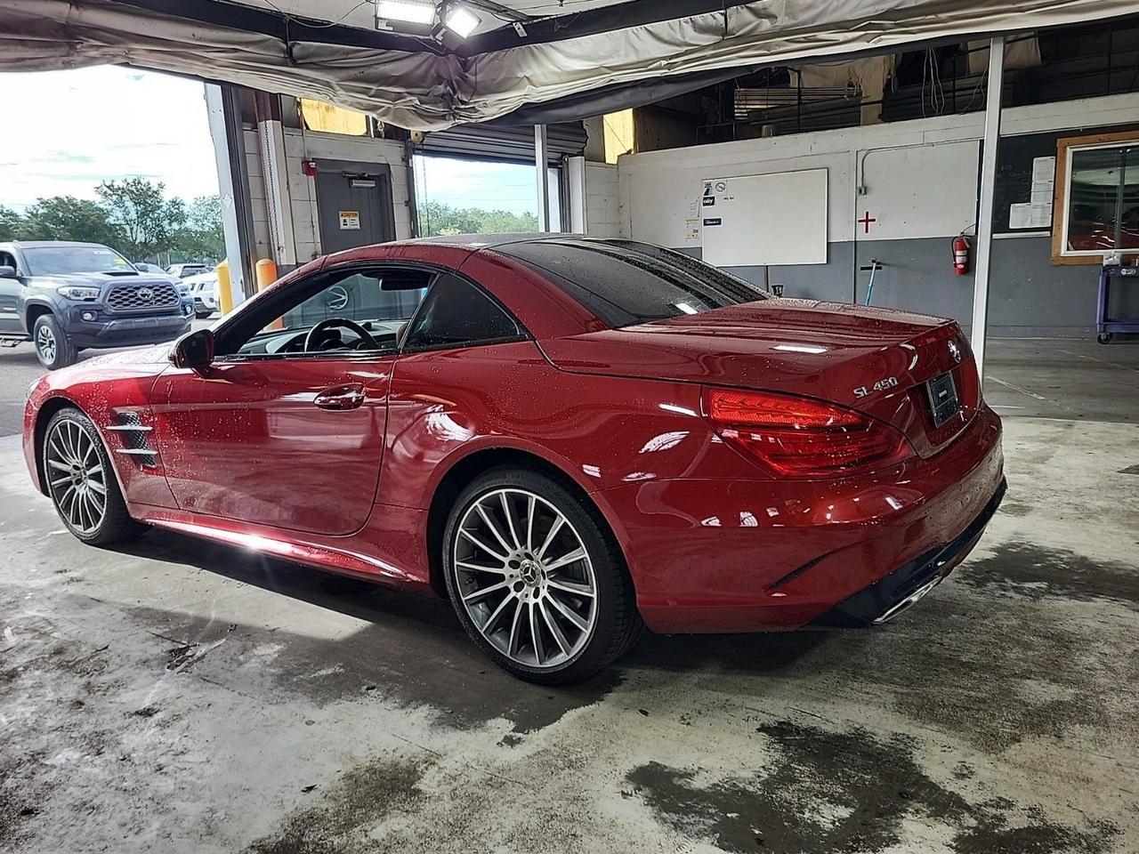2019 Mercedes-Benz SL-Class SL 450 Adaptive Cruise Massage Seats Portland OR