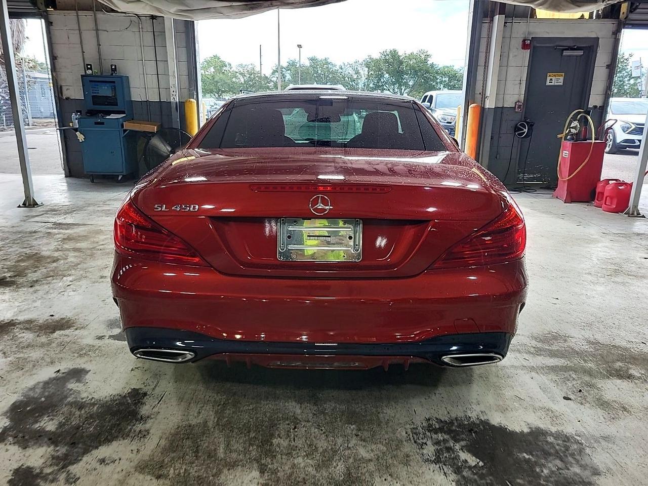 2019 Mercedes-Benz SL-Class SL 450 Adaptive Cruise Massage Seats Portland OR