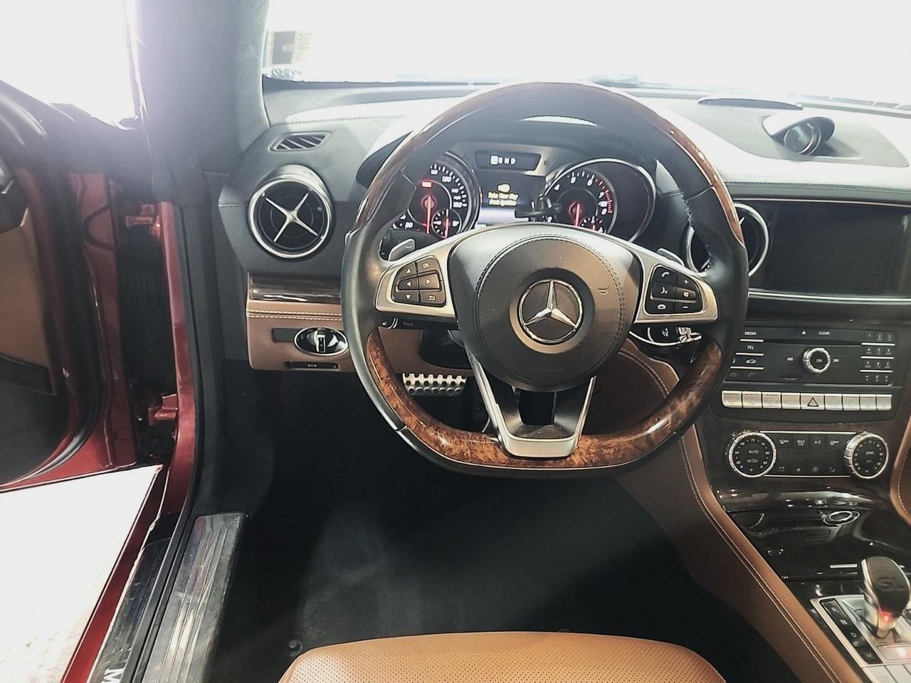 2019 Mercedes-Benz SL-Class SL 450 Adaptive Cruise Massage Seats Portland OR