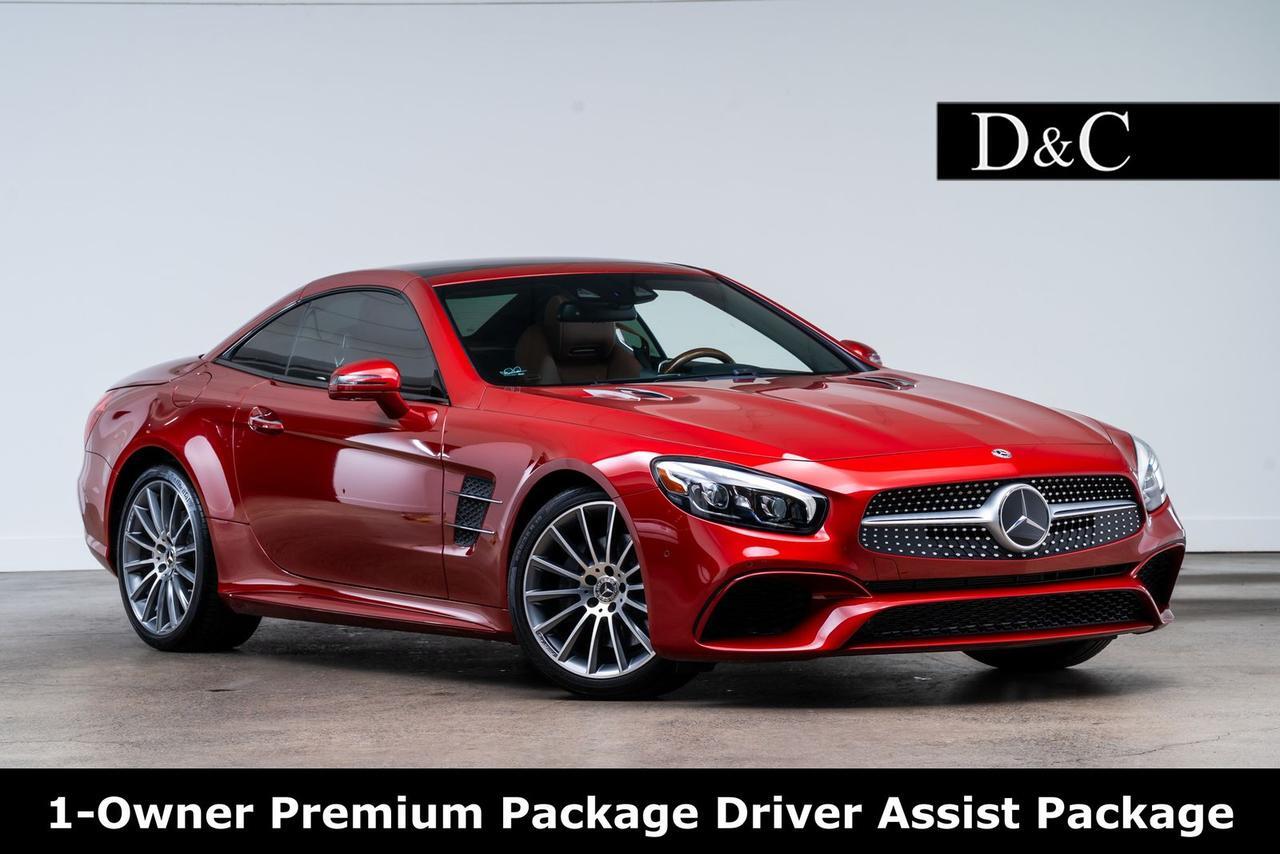 2019 Mercedes-Benz SL-Class