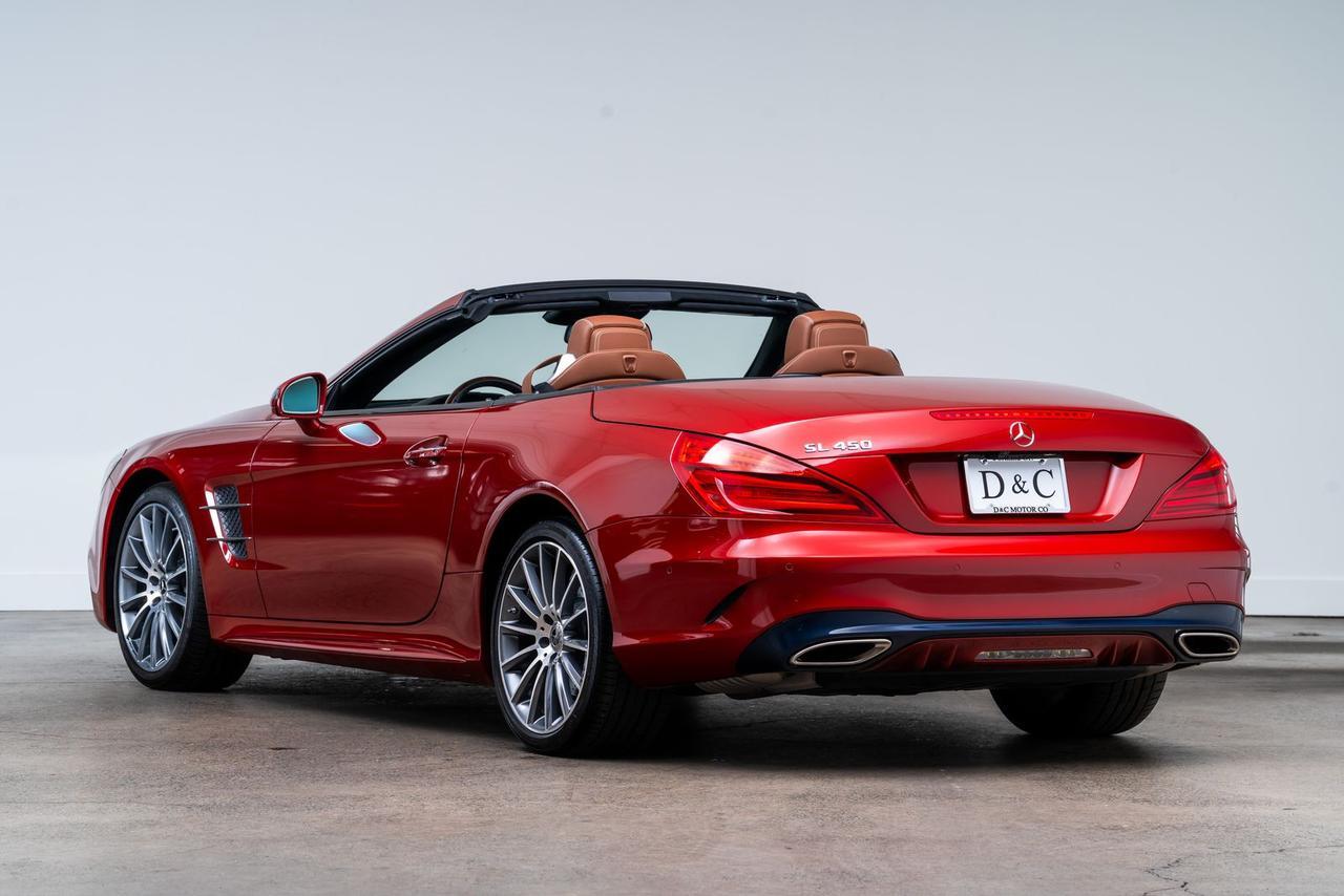 2019 Mercedes-Benz SL-Class SL 450 Premium Package Driver Assist Package Portland OR