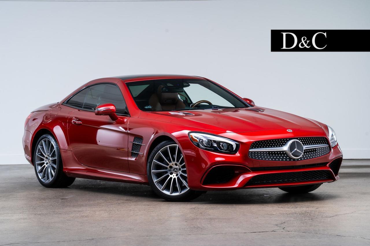 2019 Mercedes-Benz SL-Class