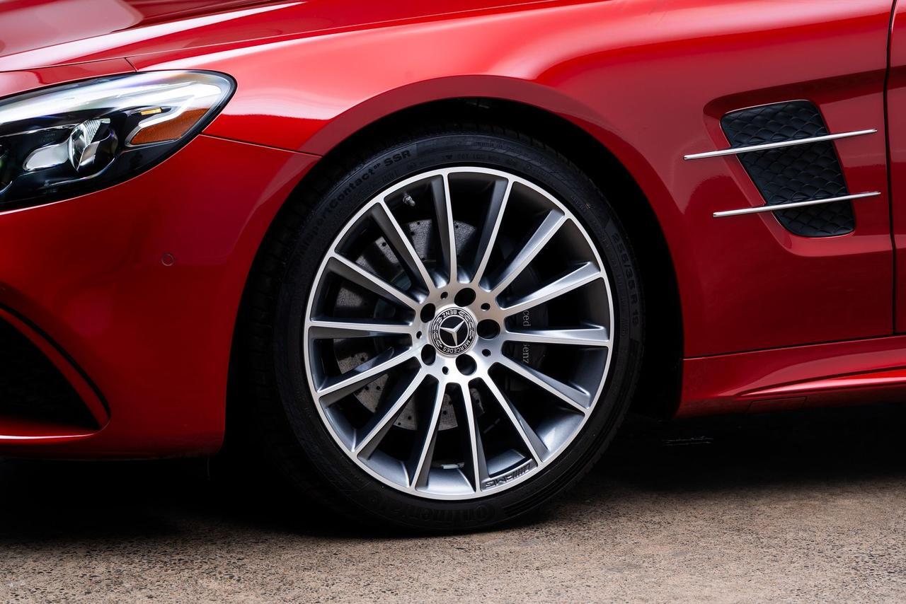 2019 Mercedes-Benz SL-Class SL 450 Premium Package Driver Assist Package Portland OR