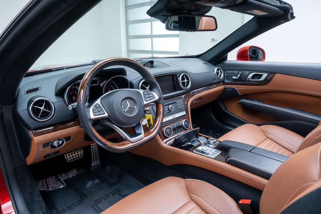 2019 Mercedes-Benz SL-Class SL 450 Premium Package Driver Assist Package Portland OR