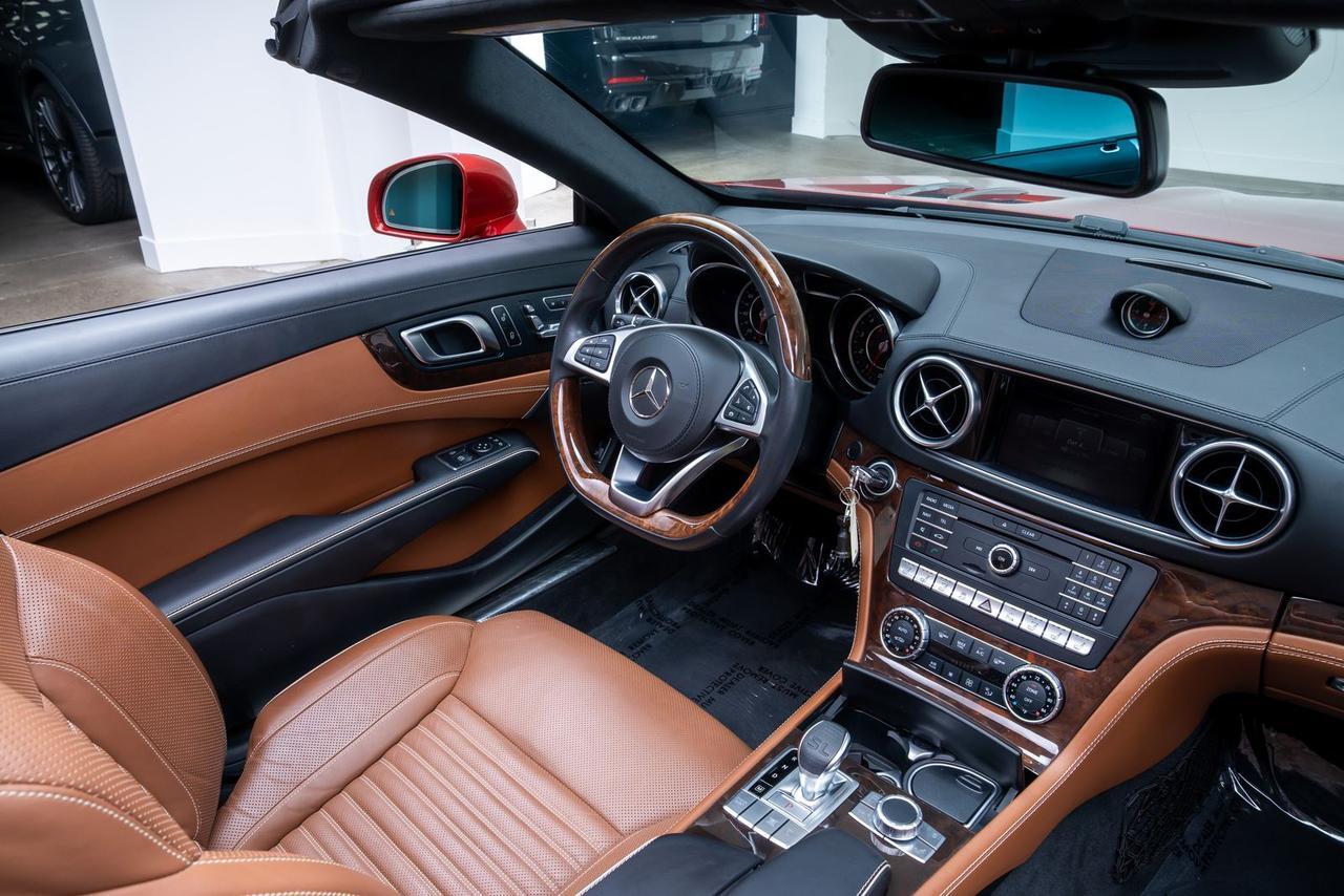 2019 Mercedes-Benz SL-Class SL 450 Premium Package Driver Assist Package Portland OR