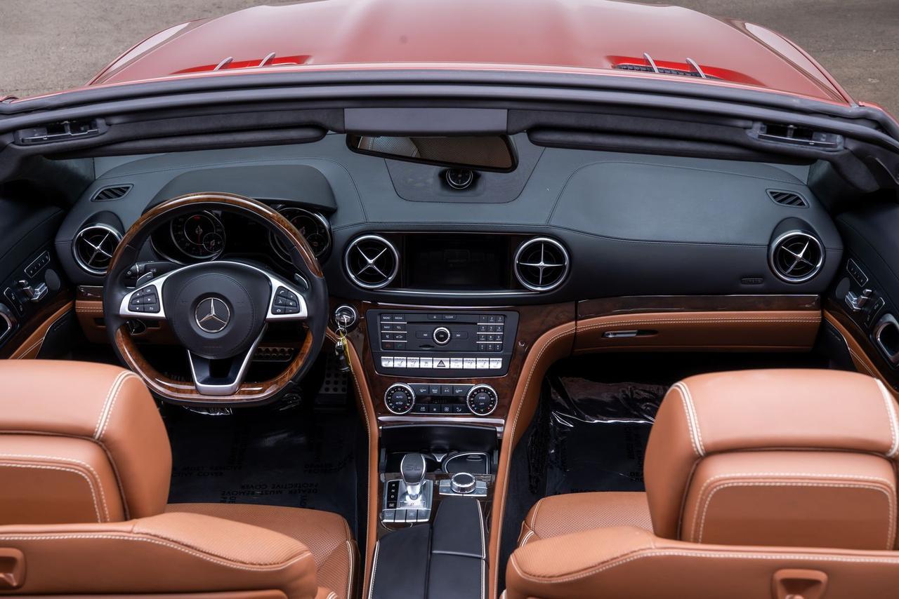 2019 Mercedes-Benz SL-Class SL 450 Premium Package Driver Assist Package Portland OR