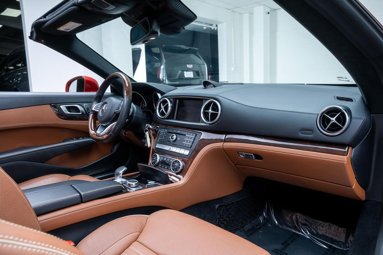 2019 Mercedes-Benz SL-Class SL 450 Premium Package Driver Assist Package Portland OR