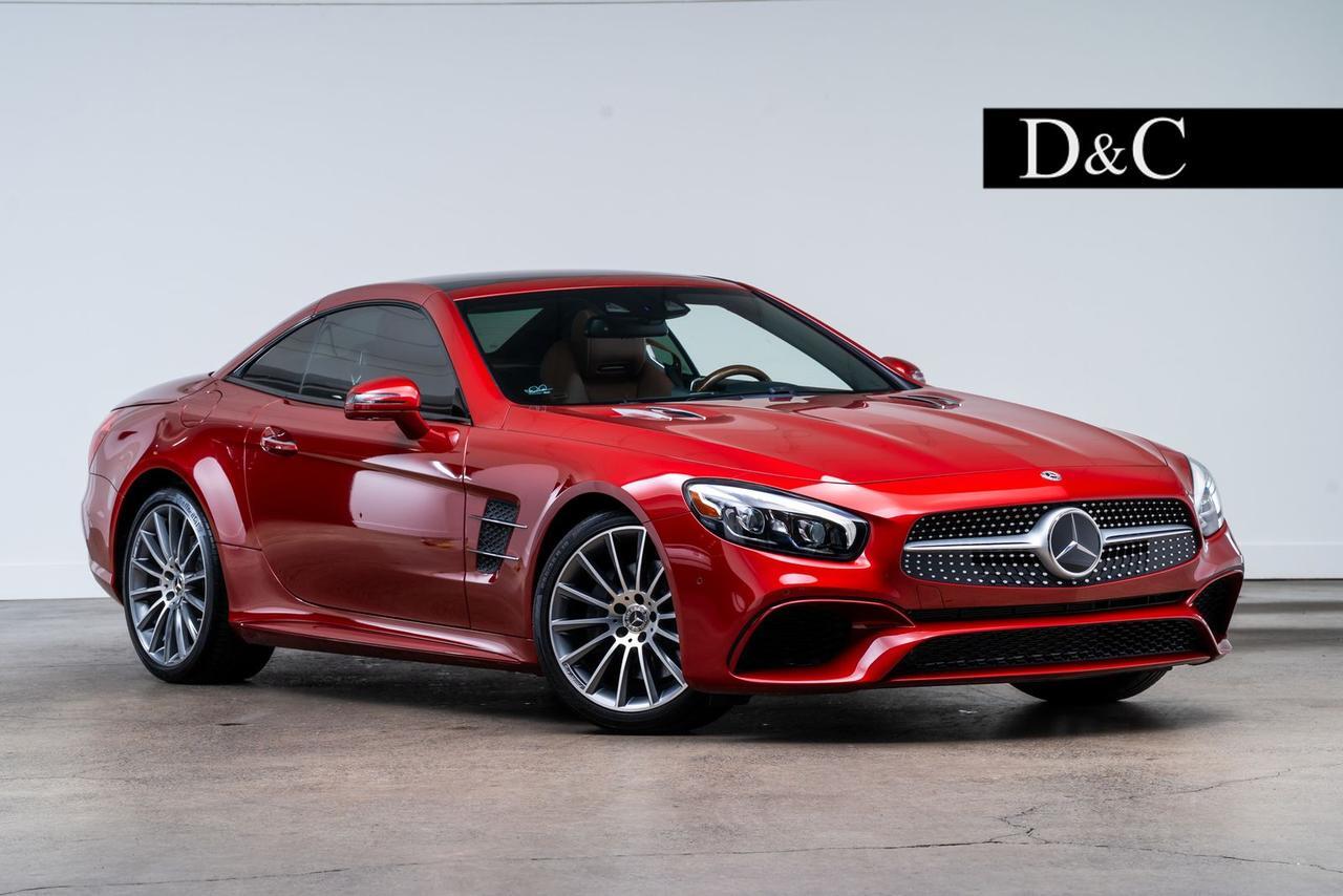 2019 Mercedes-Benz SL-Class