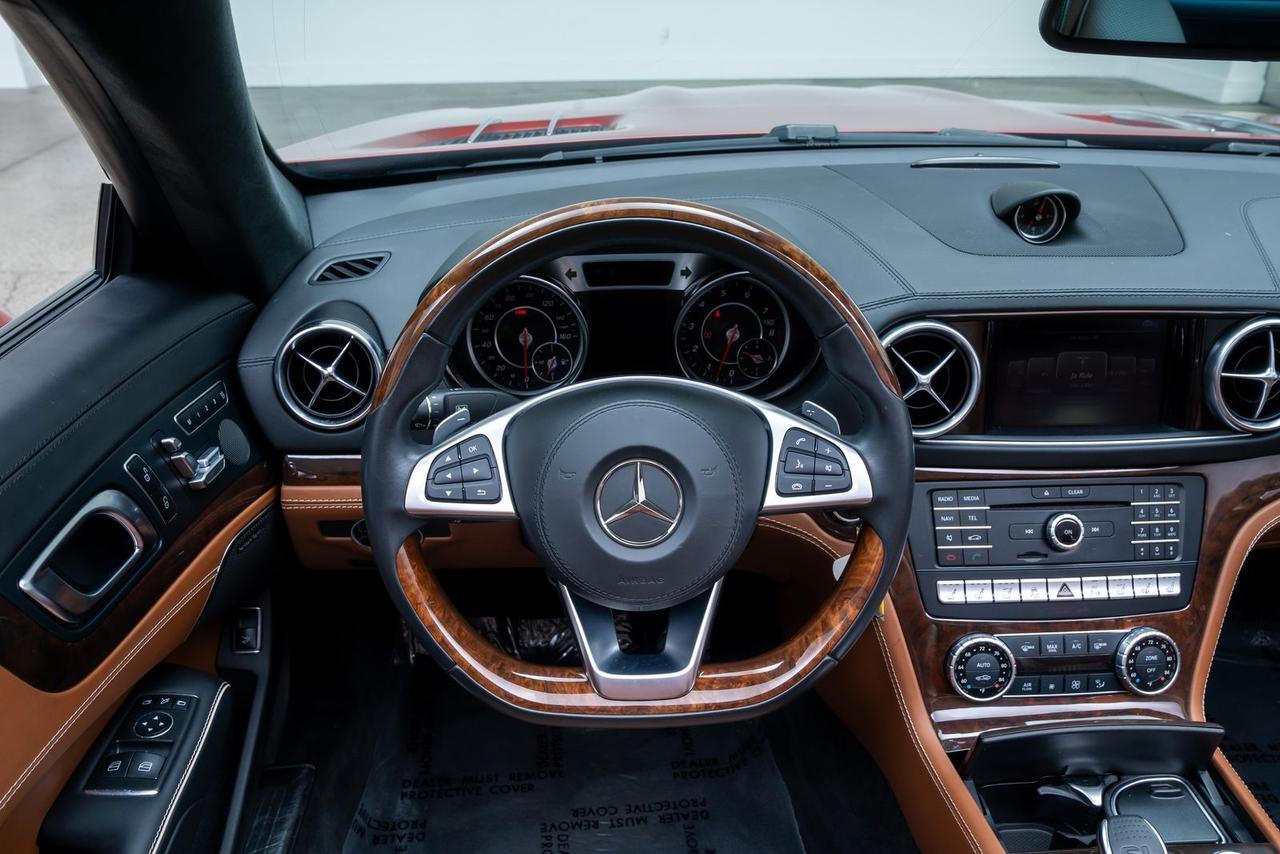 2019 Mercedes-Benz SL-Class SL 450 Premium Package Driver Assist Package Portland OR