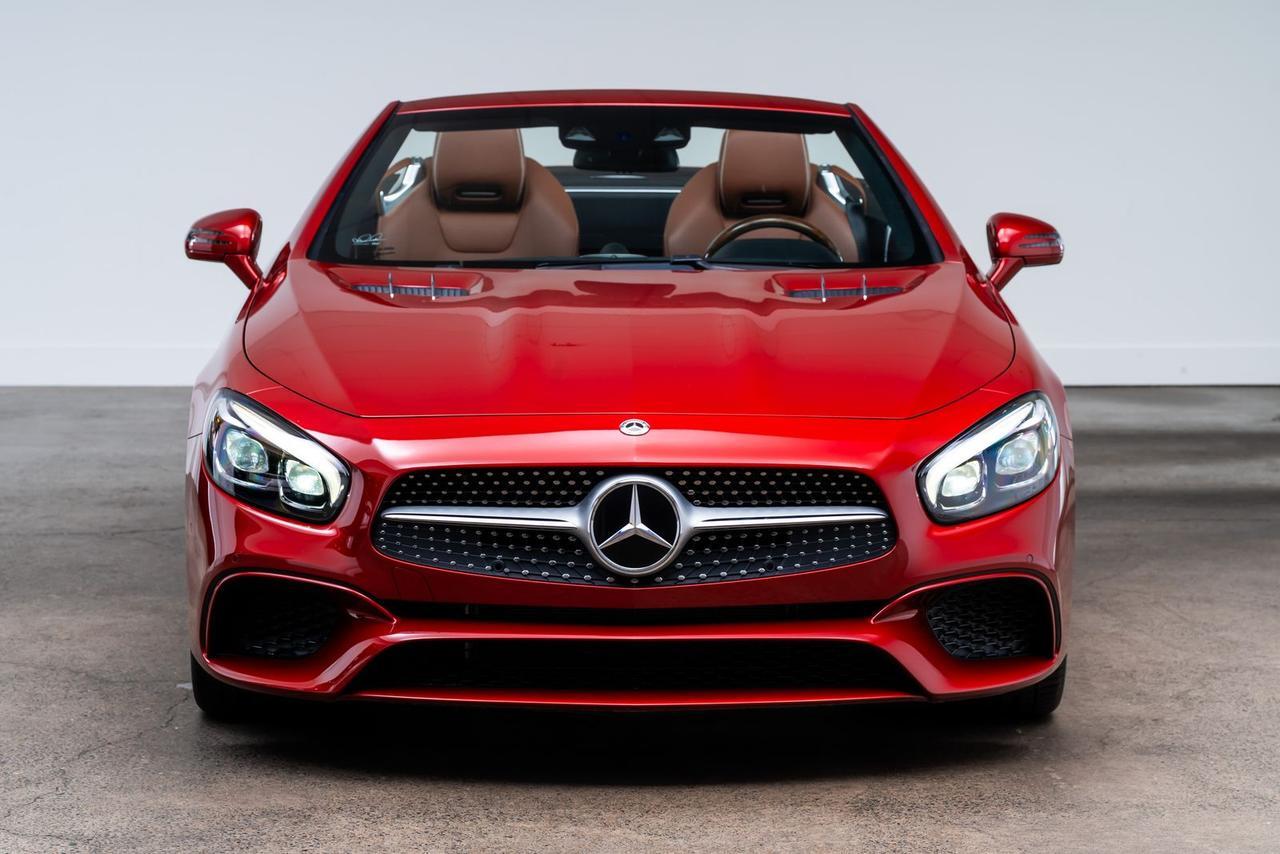 2019 Mercedes-Benz SL-Class SL 450 Premium Package Driver Assist Package Portland OR