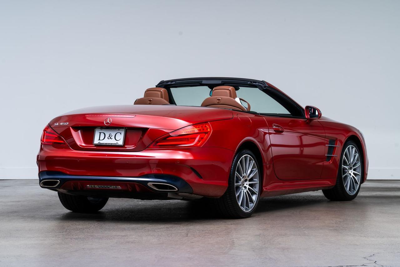 2019 Mercedes-Benz SL-Class SL 450 Premium Package Driver Assist Package Portland OR