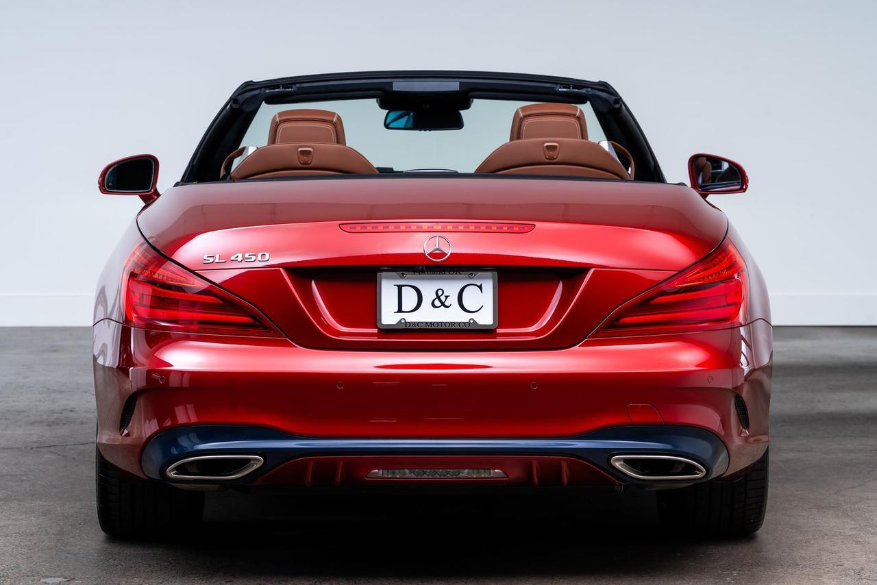 2019 Mercedes-Benz SL-Class SL 450 Premium Package Driver Assist Package Portland OR
