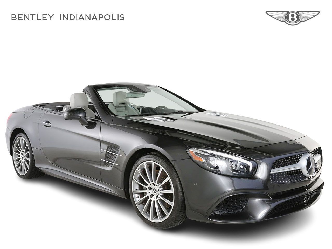 2019 Mercedes-Benz SL-Class SL 550