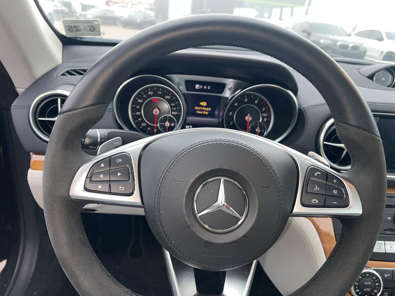 2019 Mercedes-Benz SL-Class SL 550 Indianapolis IN