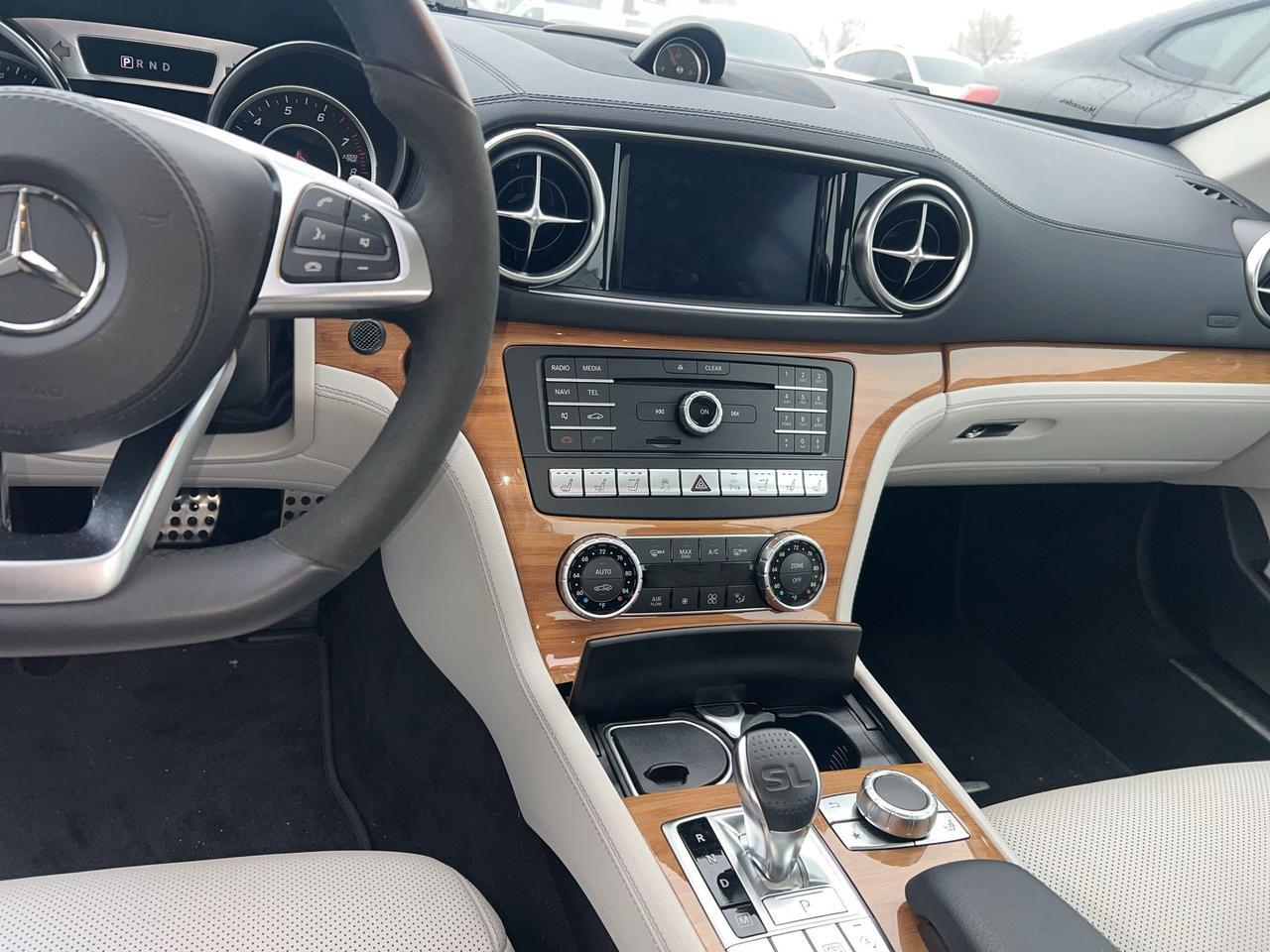 2019 Mercedes-Benz SL-Class SL 550 Indianapolis IN