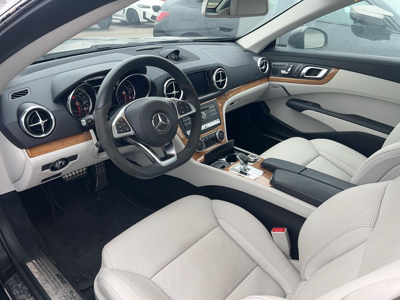 2019 Mercedes-Benz SL-Class SL 550 Indianapolis IN