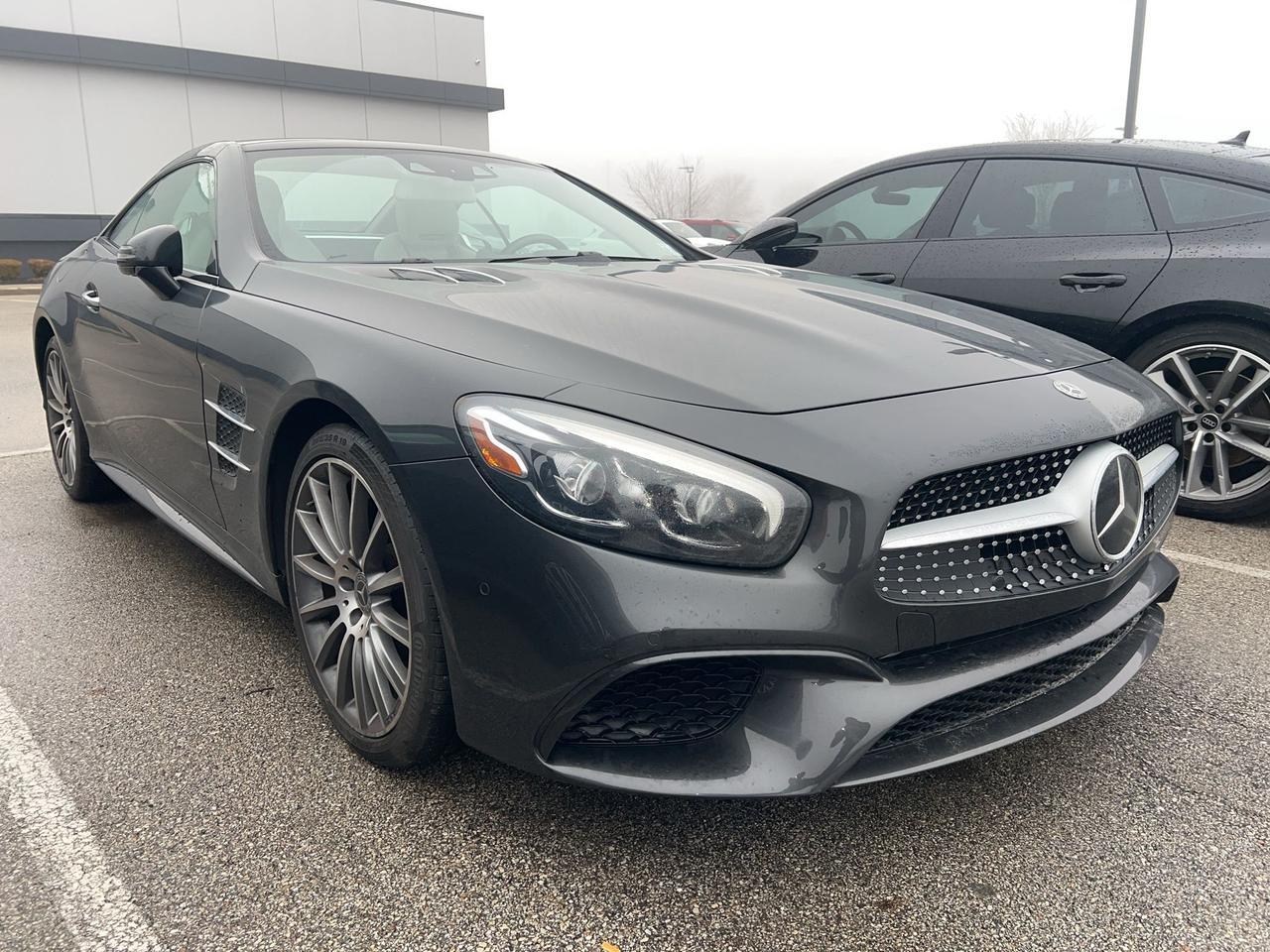 2019 Mercedes-Benz SL-Class SL 550 Indianapolis IN