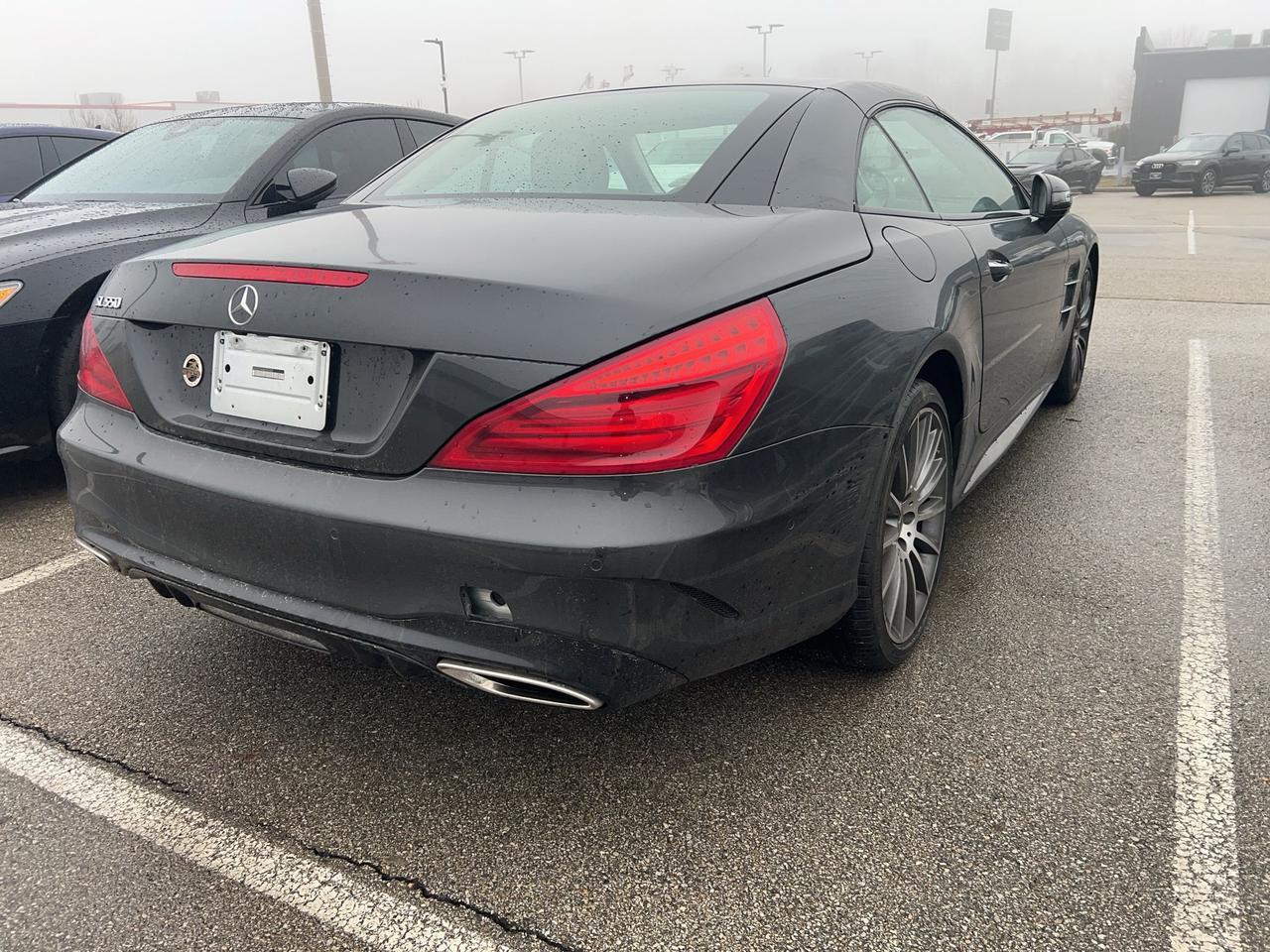 2019 Mercedes-Benz SL-Class SL 550 Indianapolis IN