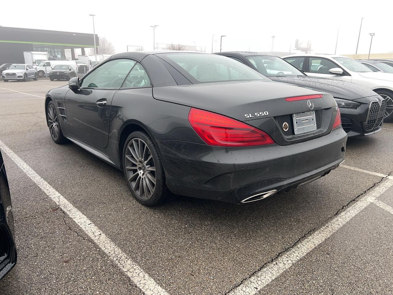 2019 Mercedes-Benz SL-Class SL 550 Indianapolis IN