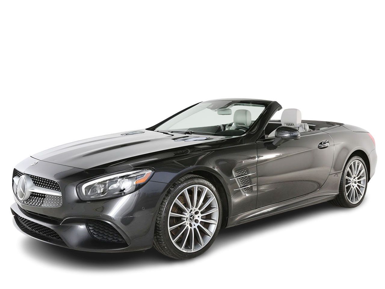 2019 Mercedes-Benz SL-Class SL 550 Ft Lauderdale FL
