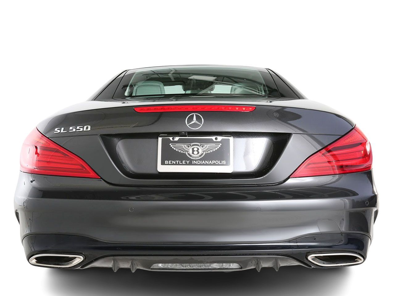 2019 Mercedes-Benz SL-Class SL 550 Ft Lauderdale FL