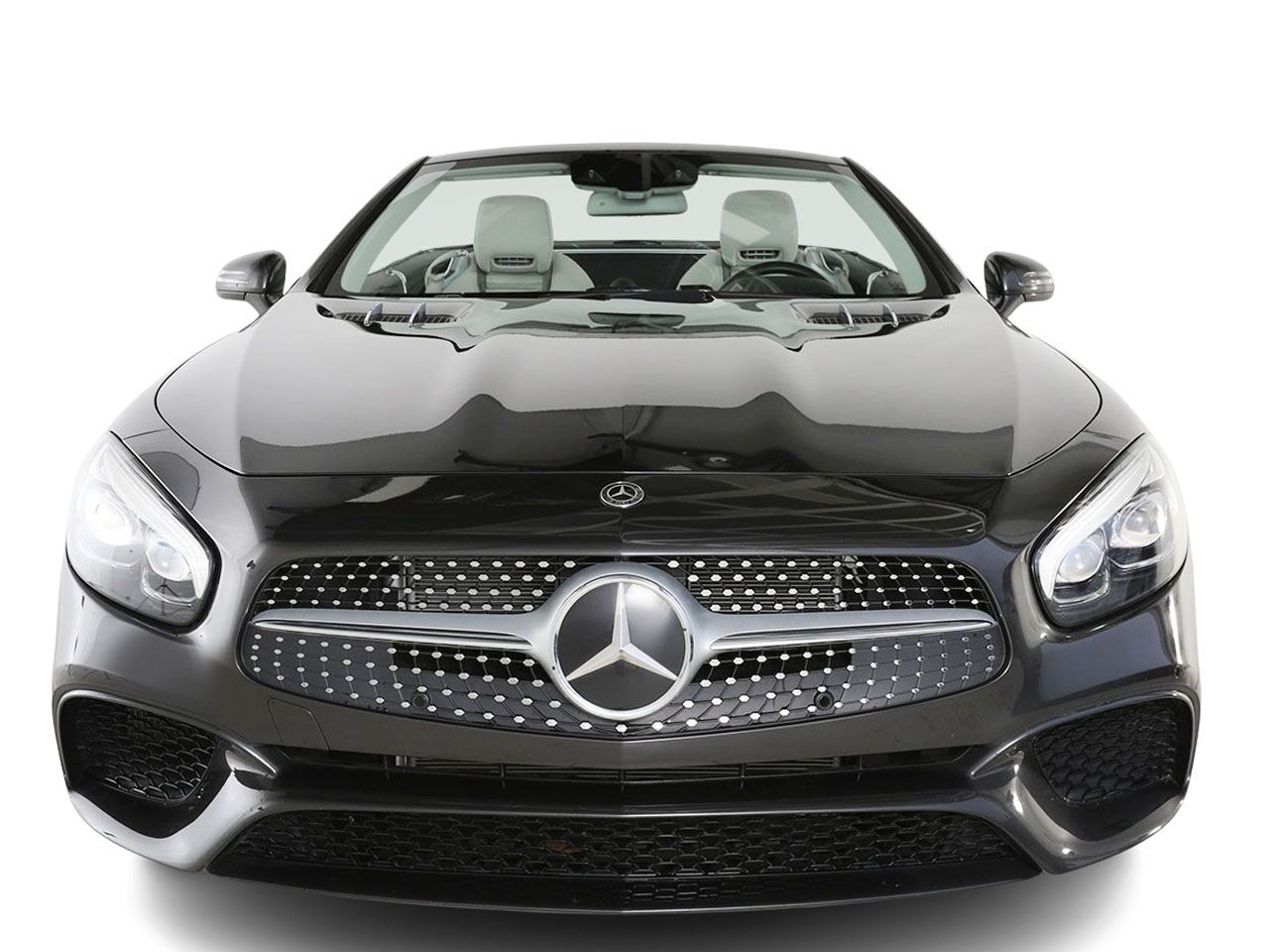 2019 Mercedes-Benz SL-Class SL 550 Ft Lauderdale FL
