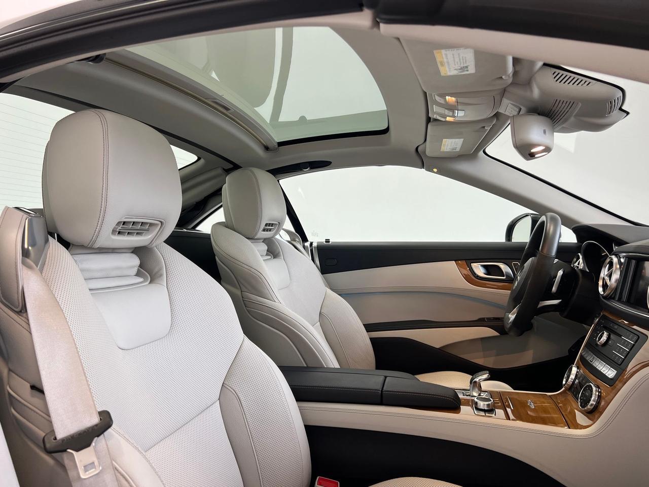 2019 Mercedes-Benz SL-Class SL 550 Ft Lauderdale FL