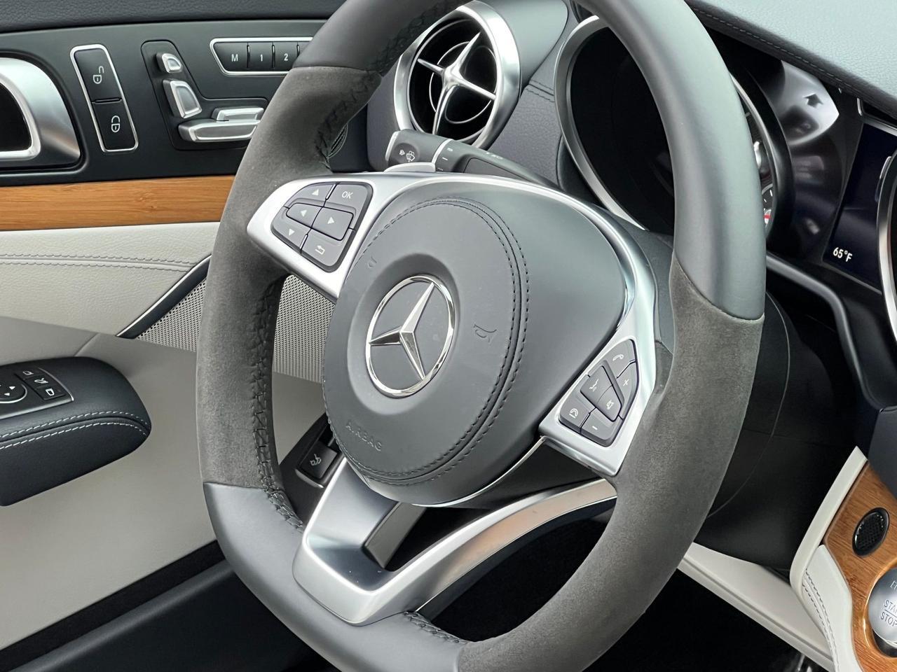 2019 Mercedes-Benz SL-Class SL 550 Ft Lauderdale FL