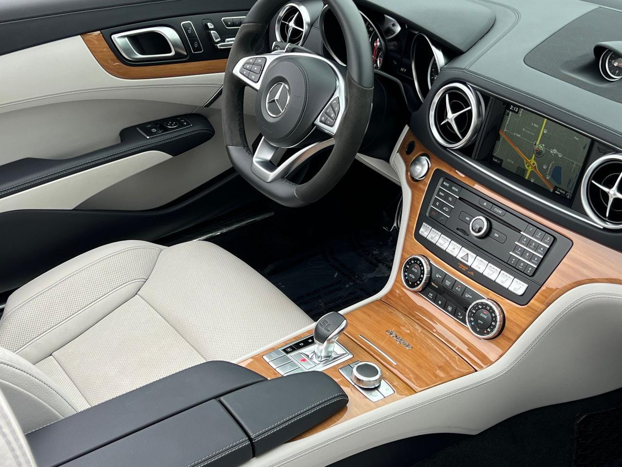 2019 Mercedes-Benz SL-Class SL 550 Ft Lauderdale FL
