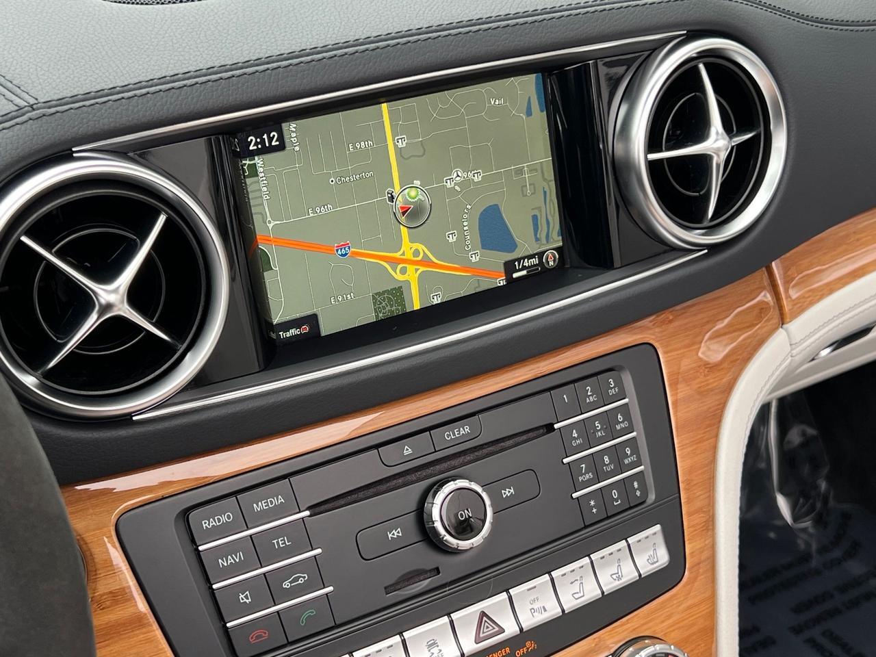 2019 Mercedes-Benz SL-Class SL 550 Ft Lauderdale FL